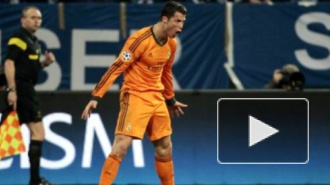 Шальке - Реал Мадрид, обзор голов: теннисный счет, дубли Роналду, Бэйла и Бензема