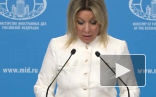 Захарова потрясена извращенностью на Украине, где иностранцам предлагают "сафари"