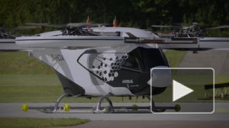 В Германии испытали летающее такси