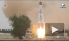 Уникальные кадры с "Байконура": Произведен запуск ракеты-носителя с грузовым кораблем для МКС