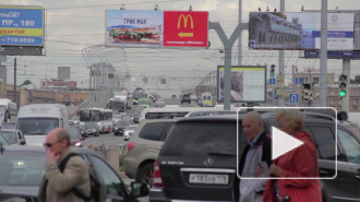 Треть петербуржцев тратят меньше 50 тысяч рублей на машину за год