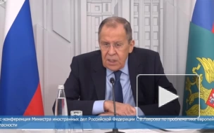 Глава МИД Лавров: Москва никогда не просила о переговорах с Киевом