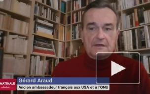 Экс-посол Франции в ООН заявил, что Запад зашел слишком далеко на Украине