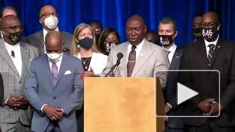 Семье погибшего в Миннеаполисе Джорджа Флойда выплатят $27 млн