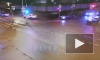 Видео: авто не пропустили друг друга на Декабристов