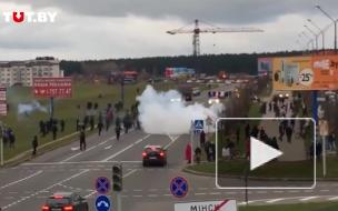 СК Белоруссии возбудил дело о массовых беспорядках в Минске
