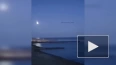 Падение метеорита над Сочи зафиксировали камеры видеонаб...