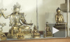 В центре Эрмитажа на "Старой деревне" открылась выставка буддийского искусства‍