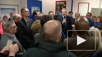 Во Франции ответили на планы США по санкциям против Парижа