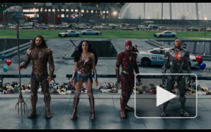 Трейлер "Лиги справедливости": крутая Чудо-женщина и намек на возвращение Супермена