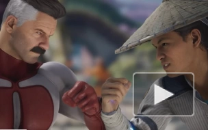 Новый геймплейный трейлер Mortal Kombat 1 демонстрирует стиль боя Омни-Человека