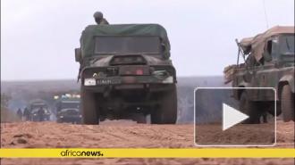Боевики захватили военную базу в Сомали