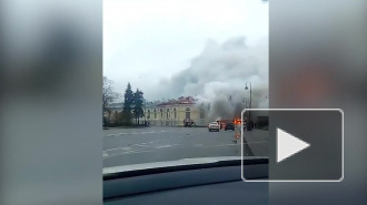 Барнаульские школьники возвращаются домой из Петербурга