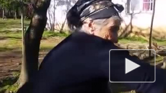 Подростки в Грузии обстреляли бабушку ради смеха