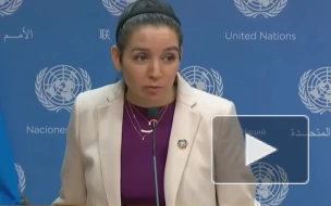 ООН: Гутерриш пока не планирует посещать Украину