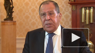 Лавров заявил, что Россия и Китай не планируют создание военного союза