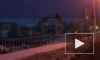 Видео: во Всеволожске сносят АЗС "ПТК"