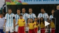 ЧМ-2014, Аргентина — Швейцария 1-0, Аргентина со скрипом...