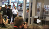 Глава МВД Германии тестирует новый сканер тела в аэропорту Гамбурга