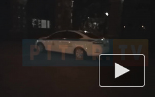 В Михайловском саду нашли гвардейца с простреленной головой 