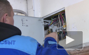 На Невском проспекте петербуржцев принудительно отключили от газа и электроснабжения