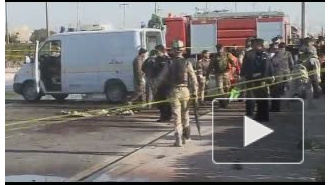 Десятки людей уничтожены террористом-смертником в Басре