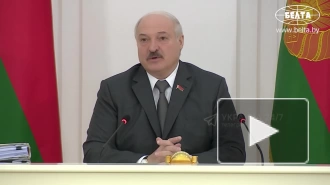 Лукашенко заявил, что Белоруссия никогда не станет Украиной