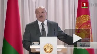 Лукашенко предупредил об угрозе распада Белоруссии