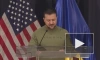 Зеленский в США попросил оружие для Украины и раскритиковал Конгресс