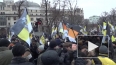 Виталий Милонов ударил по российскому флагу