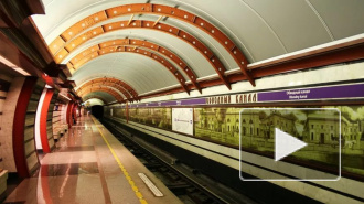 Скончался пассажир метро, упавший на станции "Обводной канал"