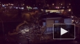 Появились первые видео сноса объектов самостроя в Москве