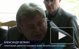 Никаких магазинов. Василеостровцы встали на защиту сквера 