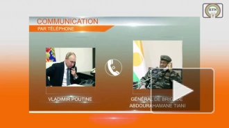 Телевидение Нигера сообщило об отправке Россией в страну военных инструкторов