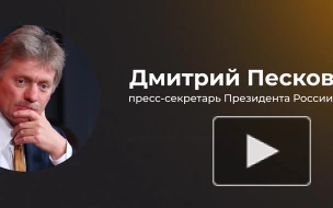 В Кремле прокомментировали слова Залужного о тупике на поле боя