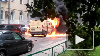 Появилось видео дерзкого нападения на инкассаторов в Москве