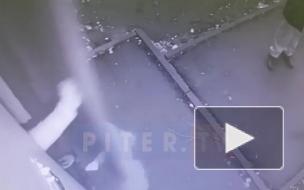 Мужчина, удерживающий детей в заложниках в Колпино, сдался