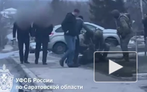 Силовики задержали двух мужчин за попытку диверсии на ж/д путях в Саратовской области