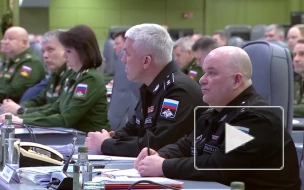 Шойгу заявил об угрозах в Черном море из-за применения Киевом оружия