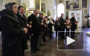 В Петербурге русские и болгары отпраздновали окончание русско-турецкой войны