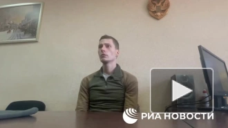 Боевик "Азова"* рассказал о страхе националистов перед российскими ВВС