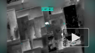 Появилось видео авиаудара США, при котором погибли десять мирных афганцев