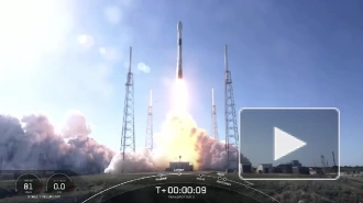 SpaceX запустила ракету-носитель Falcon 9 с украинским спутником "Сич-2-30"  