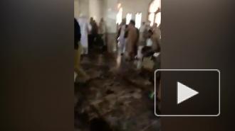 В Пакистане семь человек погибли при взрыве в семинарии