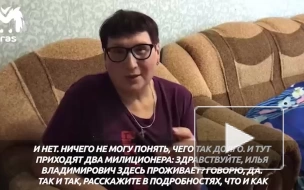 В Красноярском крае эвакуировали полицейский участок из-за мужчины с артснарядом