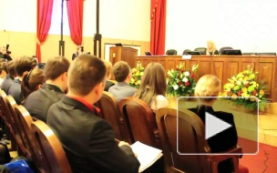 В Петербурге журналистам не позволили задать вопросы Татьяне Голиковой