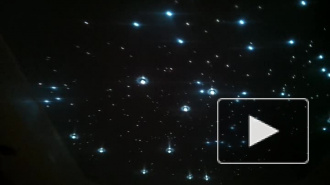 Звездное небо Кирочная