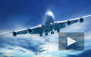 Самолет Симферополь – Петербург экстренно сел в Минеральных Водах, в полете судно бросало из стороны в сторону