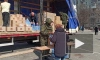 Российские военные доставили в Мариуполь гуманитарную помощь