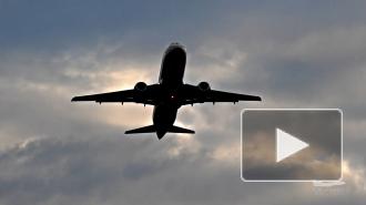 Летевший из Москвы SSJ100 совершил аварийную посадку в Перми